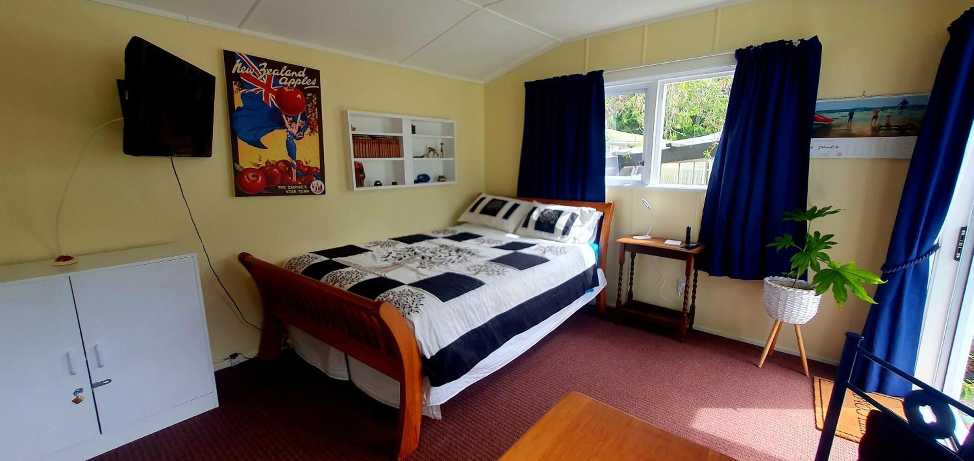 Waikanae Studio B&B Zewnętrze zdjęcie