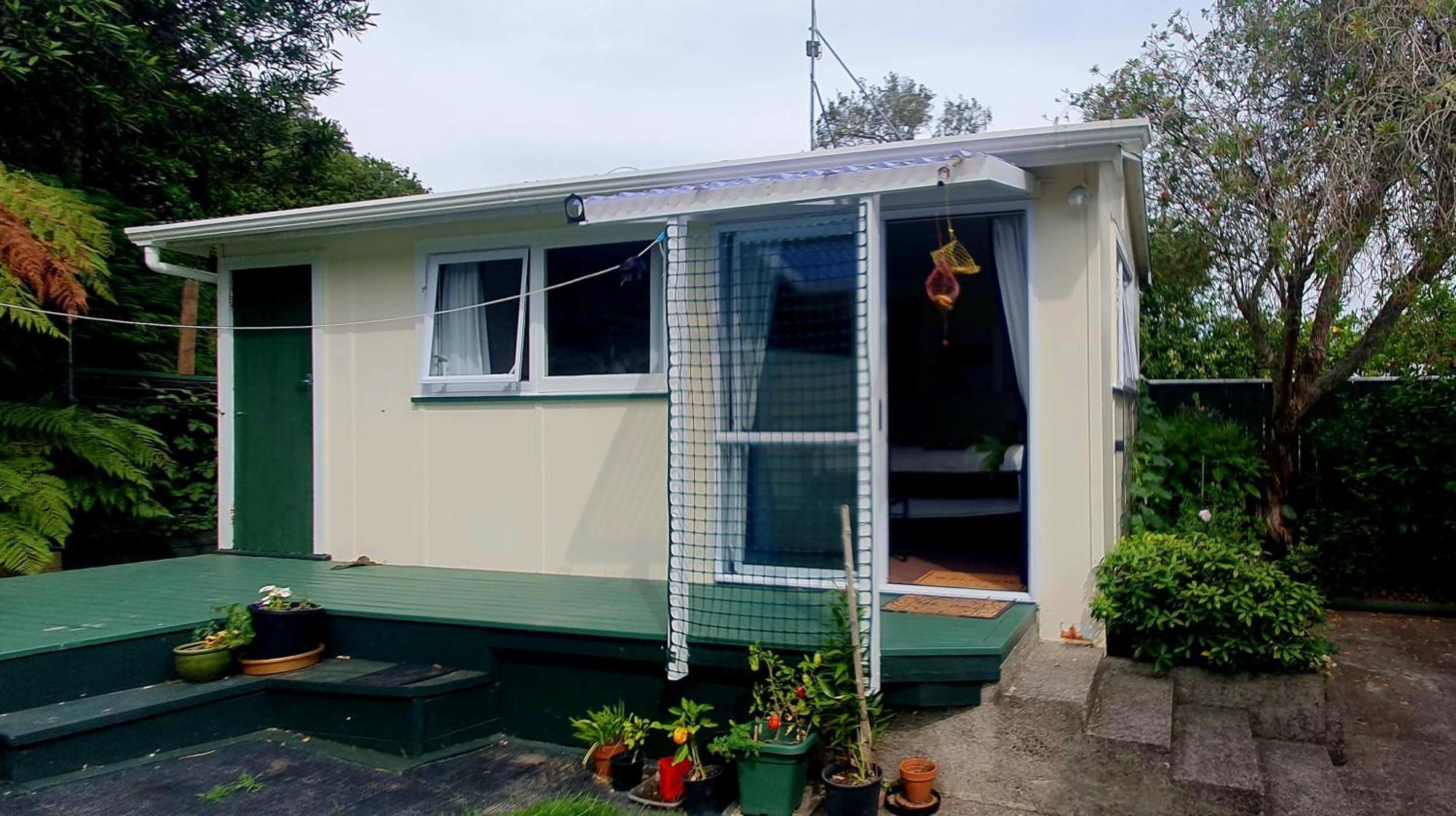 Waikanae Studio B&B Zewnętrze zdjęcie